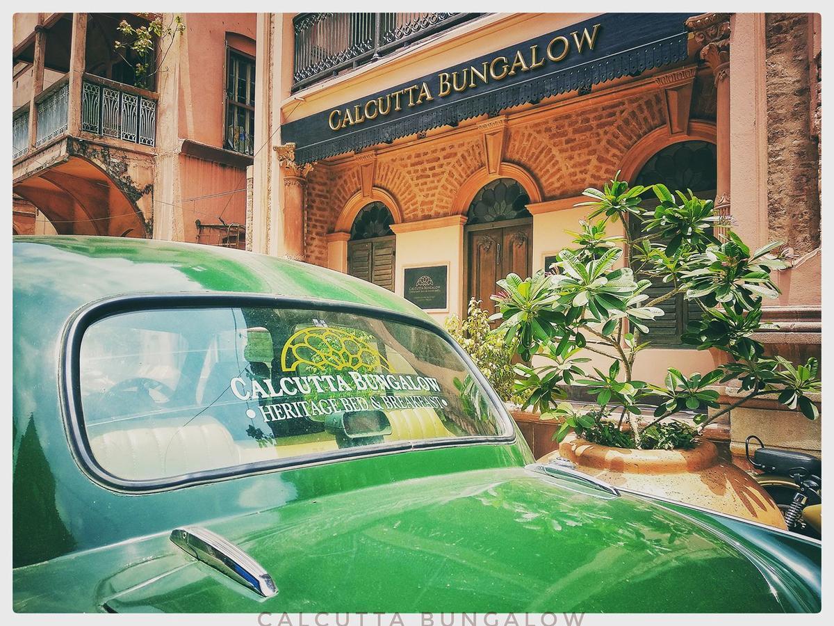Calcutta Bungalow エクステリア 写真