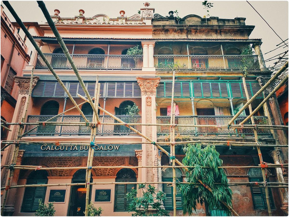 Calcutta Bungalow エクステリア 写真