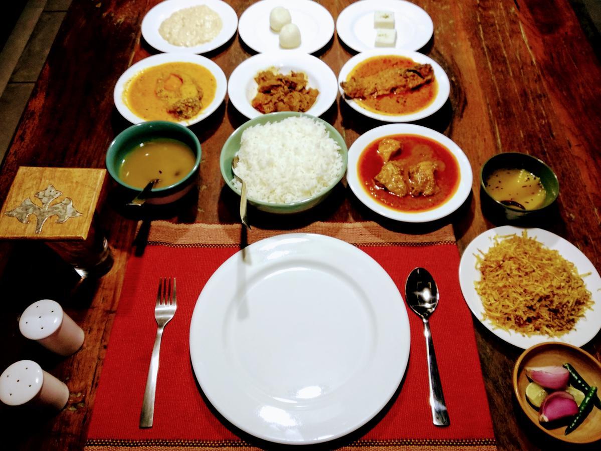 Calcutta Bungalow エクステリア 写真
