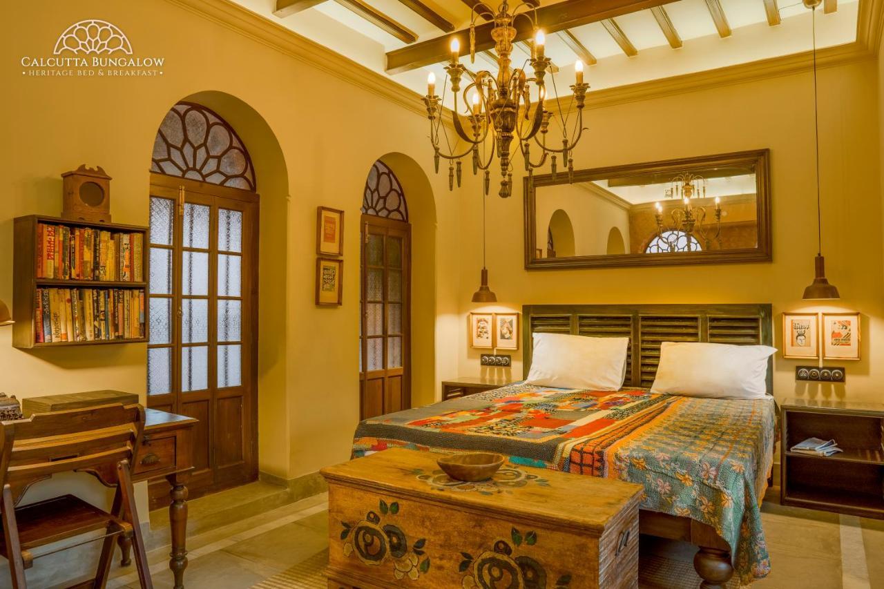 Calcutta Bungalow エクステリア 写真